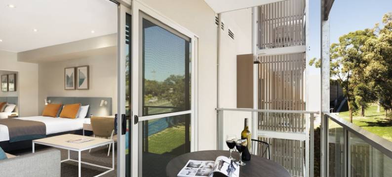 八里坪奎斯特酒店(Quest Eight Mile Plains)图片