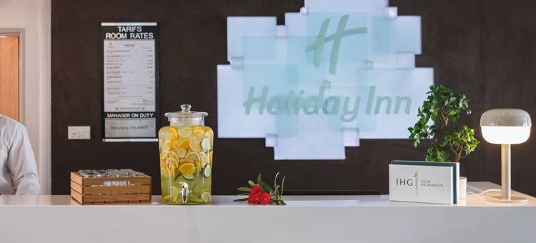 Holiday Inn 土伦市中心(Holiday Inn TOULON - CITY CENTRE by IHG)图片