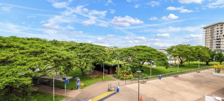 达尔文海滨短住公寓(Darwin Waterfront Short Stay Apartments)图片