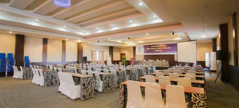 卤素酒店(Halogen Hotel Airport Surabaya)图片