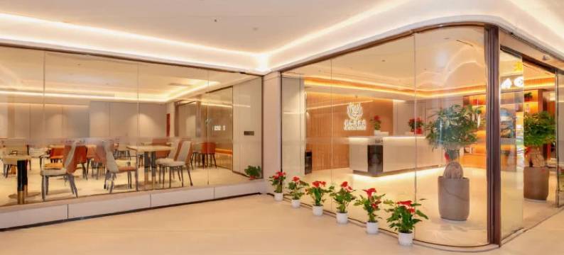 铂思湾酒店(杭州西湖湖滨涌金广场店)图片