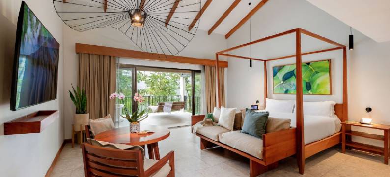 塔巴康温泉水疗度假村(Tabacón Thermal Resort & Spa)图片