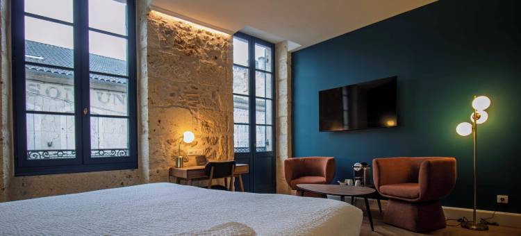 亨利四世酒店(Hôtel Henri IV)图片