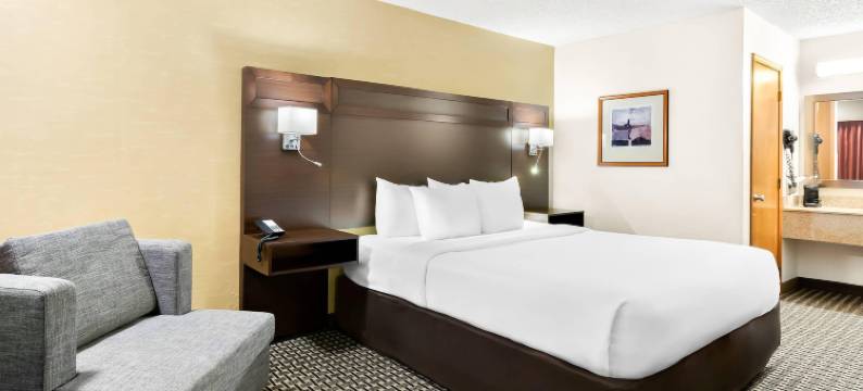 弗农山品质酒店(Quality Inn Mount Vernon)图片