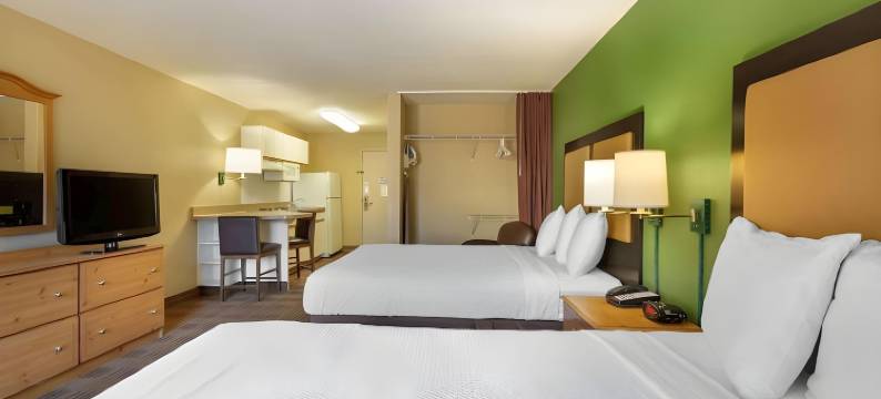 美国长住酒店-华盛顿特区-洛克维尔(Extended Stay America Suites - Washington, DC - Rockville)图片