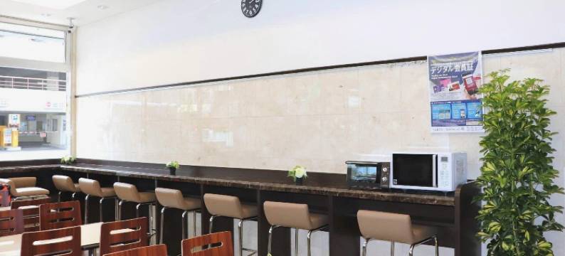 东横 INN 神户三之宫站市政府前(Toyoko Inn Kobe Sannomiya Eki Shiyakusho Mae)图片