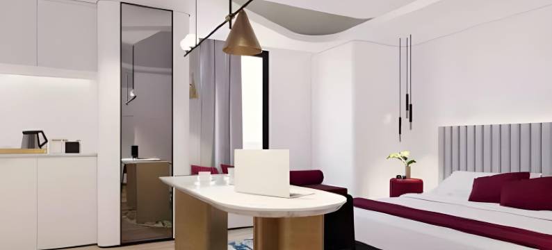 泗水EXCOTEL设计酒店(EXCOTEL Design Hotel Surabaya)图片