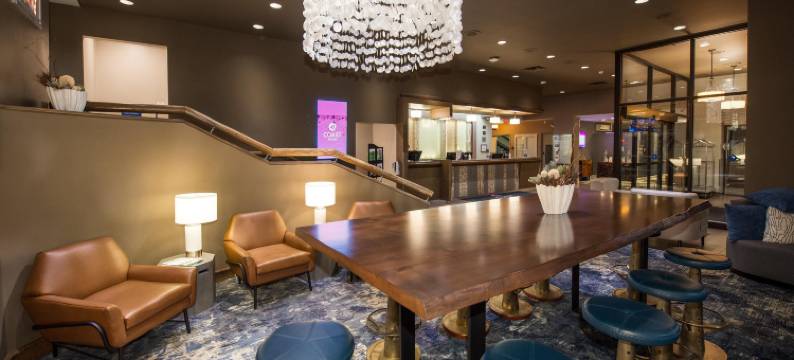 海滨堡垒酒店(Coast Bastion Hotel)图片