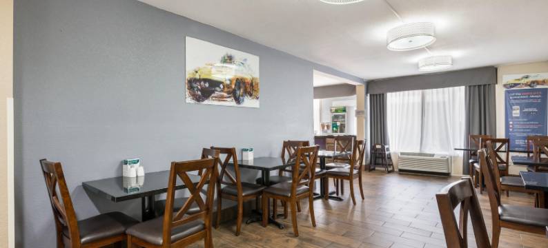 康科德坎纳波利斯品质酒店(Quality Inn Concord Kannapolis)图片