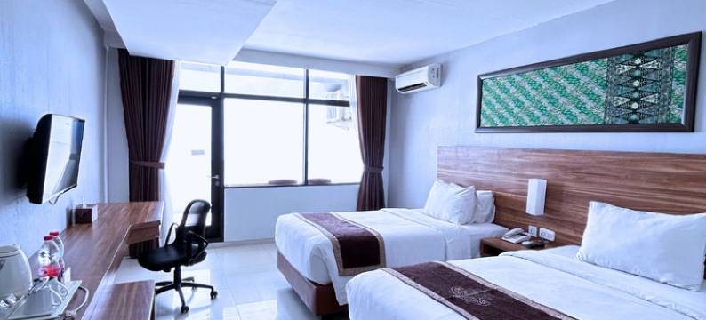 格兰德茵那萨穆德拉海滩酒店(Grand Inna Samudra Beach Hotel)图片