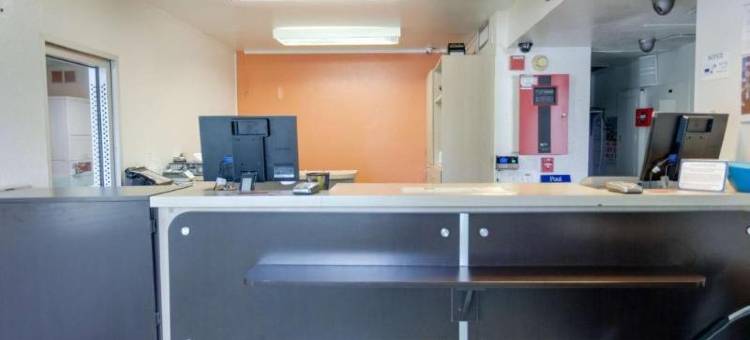 皮斯莫比奇6号汽车旅馆(Motel 6 Pismo Beach, CA)图片