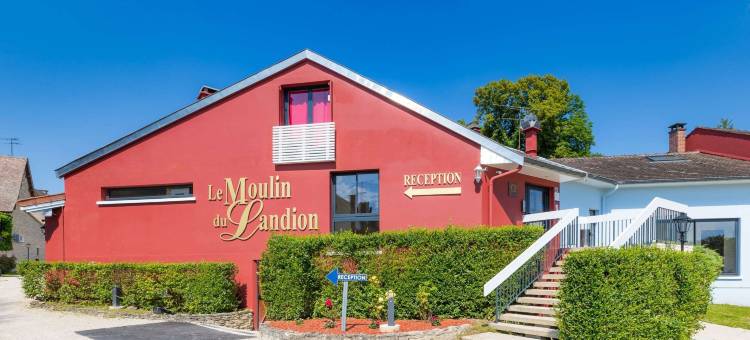 乐红磨坊杜兰迪恩酒店(Le Moulin du Landion Hotel et Spa)图片