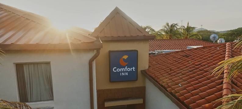 利尔拉乌尼翁舒适酒店(Comfort Inn Real la Union)图片