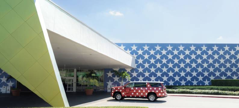 迪士尼全明星运动度假村(Disney's All-Star Sports Resort)图片