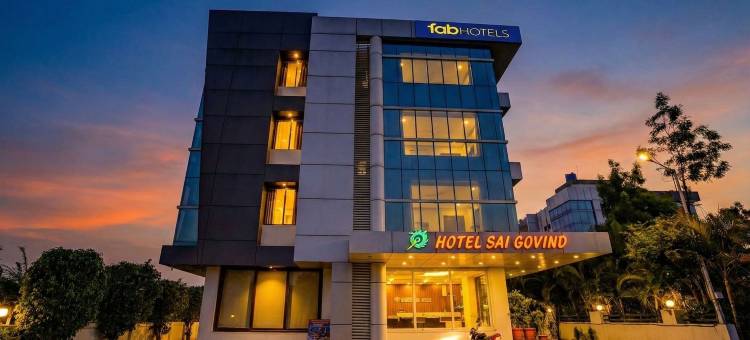 FabHotel Sai Govind图片