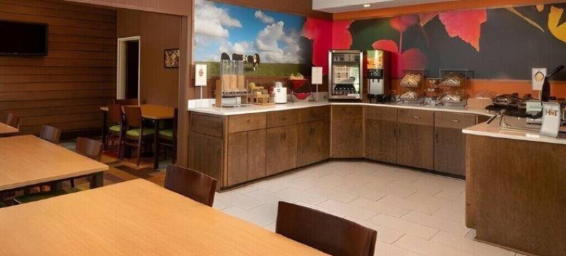 拉斐特I-10万豪万枫酒店(Fairfield Inn & Suites Lafayette I-10)图片