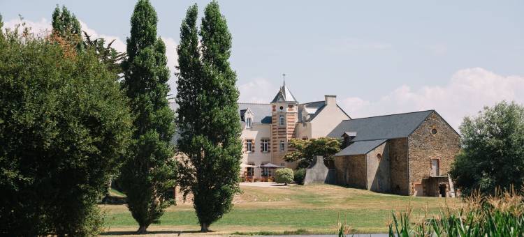 克伯特庄园酒店(Le Manoir de Kerbot)图片