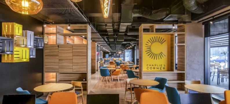 宜必思蒂米什瓦拉城市中心酒店(Ibis Timisoara City Center)图片