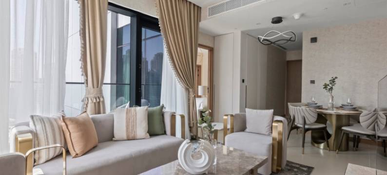 vida Residences Marina 2208图片