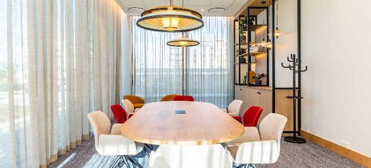 B&B酒店- 卢森堡Cloche d'Or购物中心店(B&B HOTEL Luxembourg Centre Cloche d'Or)图片