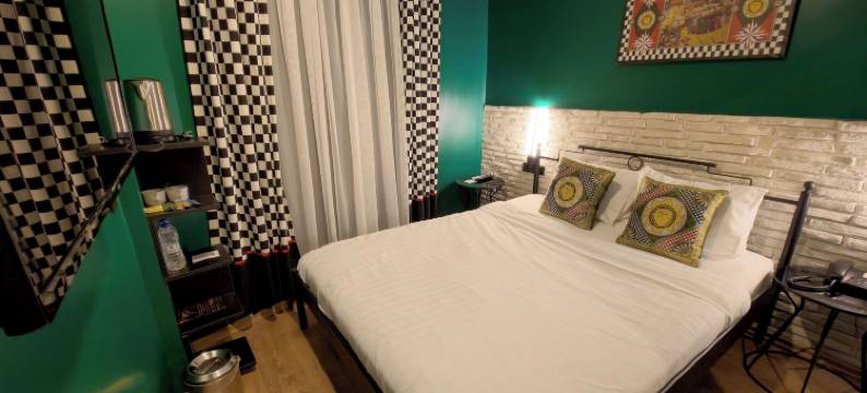 思想酒店(THİNK Hotel)图片