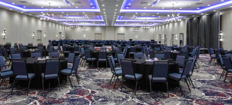 希尔顿花园旅馆-泰克瑟马活动中心丹尼森谢尔曼(Hilton Garden Inn Denison/Sherman/at Texoma Event Center)图片