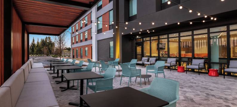 希尔顿惠庭套房酒店坦帕河景(Home2 Suites by Hilton Riverview Tampa)图片