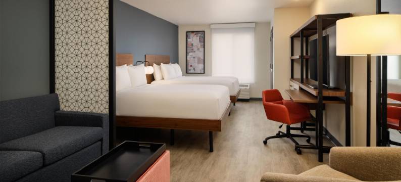 卡利斯佩尔凯悦公寓(Hyatt Studios Kalispell)图片