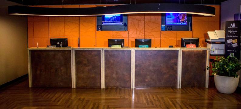 宜必思尚品圣保罗巴拉丰达酒店(Ibis Styles Sao Paulo Barra Funda)图片