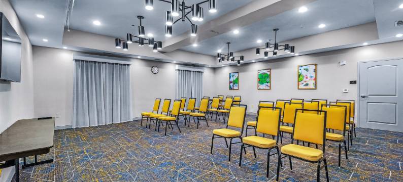 纽布朗费尔斯欢朋套房酒店(Hampton Inn & Suites New Braunfels)图片