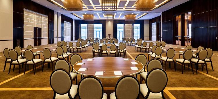 喜来登努瓦克肖特酒店(Sheraton Nouakchott Hotel)图片