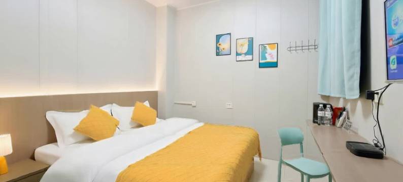 云栖民宿(清明上河园店)图片