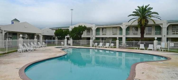 博蒙特美国之选旅馆(American Choice Inn Beaumont)图片