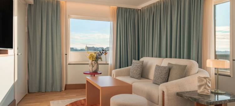 斯德哥尔摩喜来登酒店(Sheraton Stockholm Hotel)图片