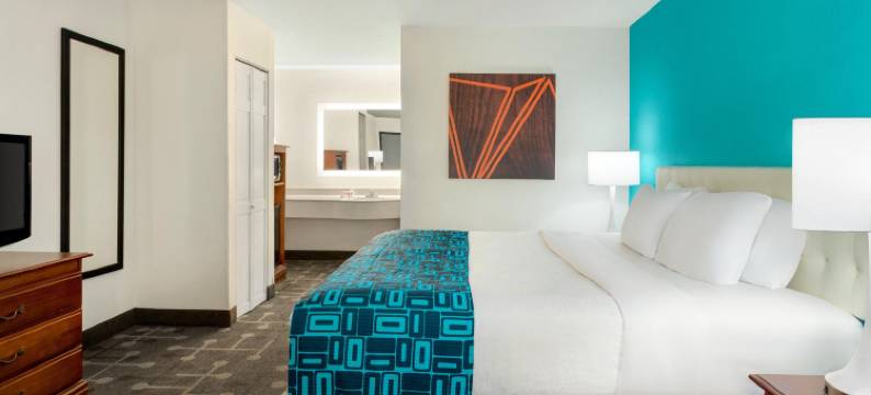 豪生酒店-由温德姆管理查塔努加瞭望山I-24(Howard Johnson by Wyndham Chattanooga Lookout Mountain I-24)图片