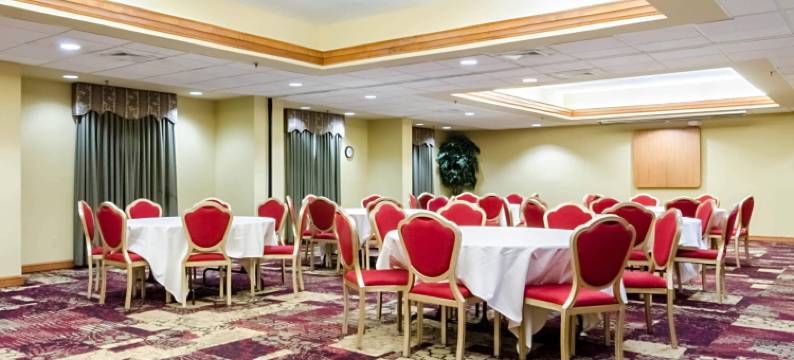 因斯布鲁克-舒特庞普舒适套房酒店(Comfort Suites Innsbrook - Short Pump)图片