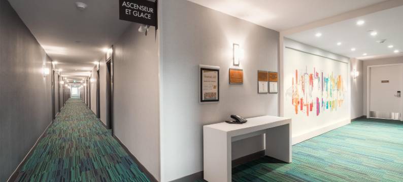 魁北克城希尔顿惠庭酒店(Home2 Suites by Hilton Quebec City, QC)图片
