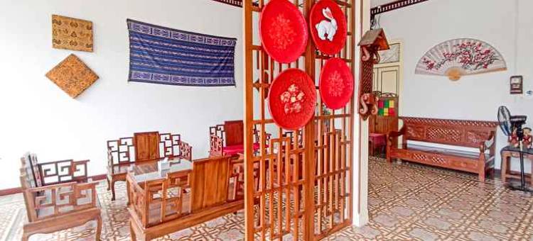 Mruyung Guest House Kota Lama Banyumas Mitra RedDoorz图片