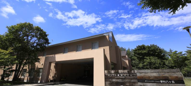 Yutorelo蓼科酒店 with爱犬(Yutorelo Tateshina Hotel with Dogs)图片