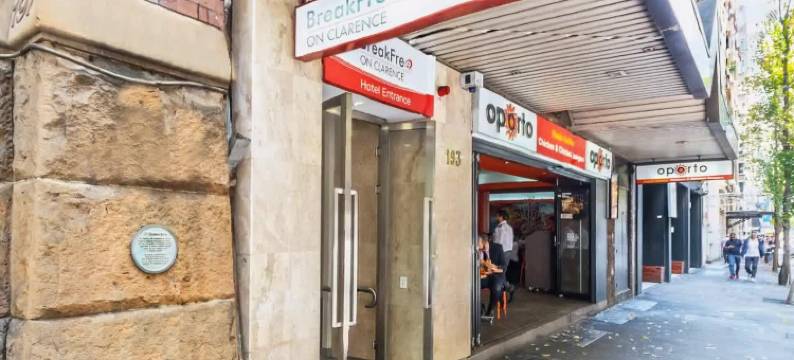 The Clarence Hotel Sydney图片