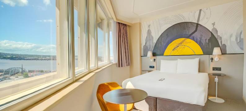 利物浦大西洋塔酒店by Sunday(Atlantic Tower Hotel Liverpool by Sunday)图片