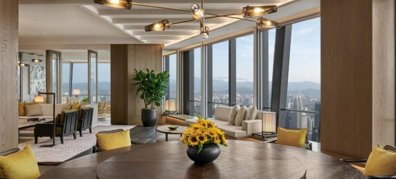 吉隆坡柏悦酒店(Park Hyatt Kuala Lumpur)图片