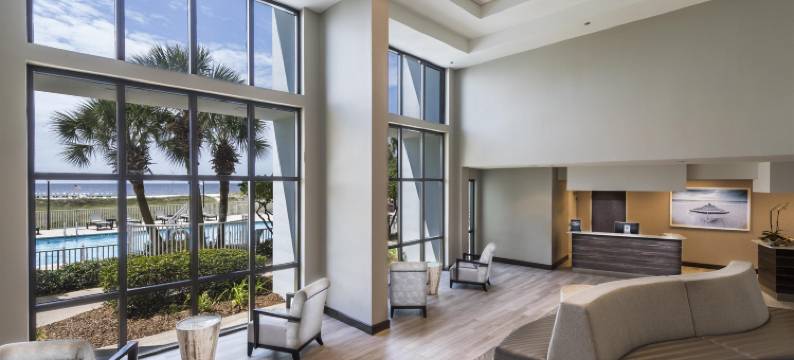 橘子海滩岛屋酒店-希尔顿逸林酒店(Island House Hotel Orange Beach - a DoubleTree by Hilton)图片