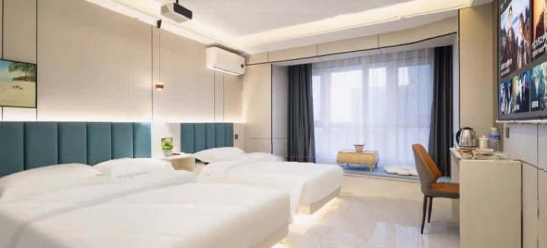 兰希民宿(盘锦高级中学店)图片