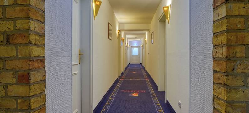 威斯马尔湖景酒店(Hotel Seeblick Wismar)图片