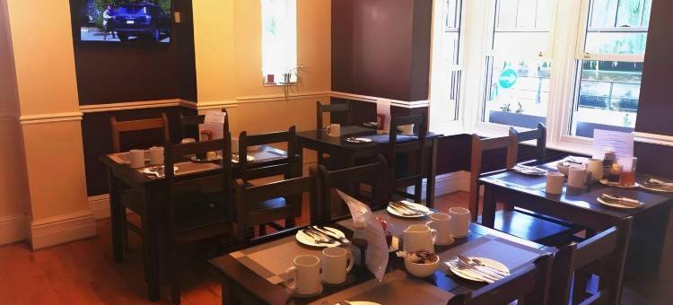 中央酒店(Central Hotel)图片