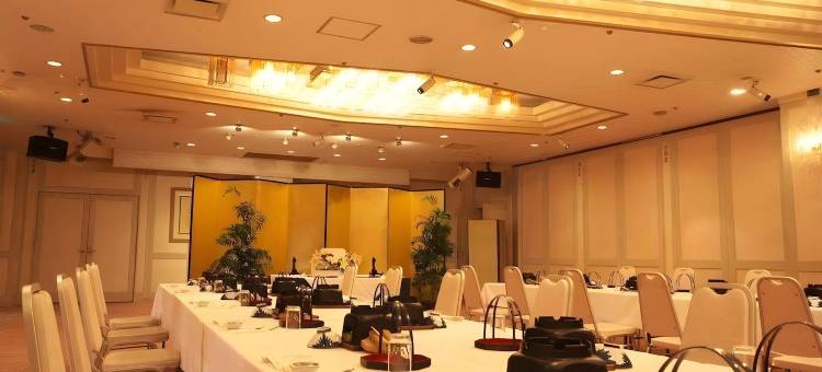 白鹭酒店(Hotel Shirasagi)图片
