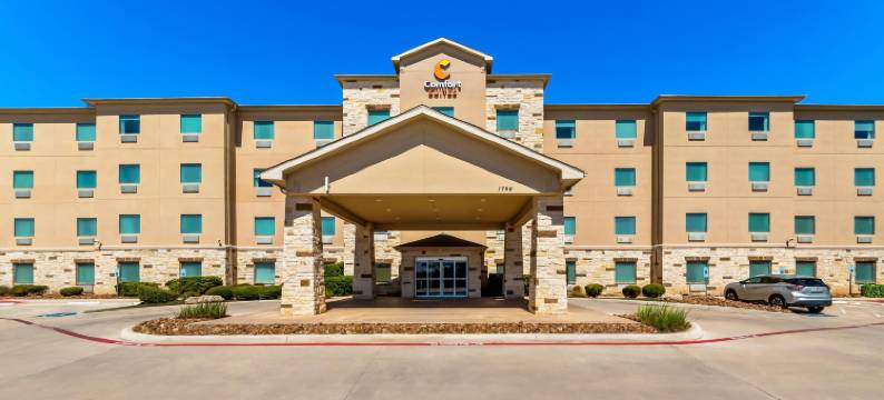 舒适套房酒店-圣安东尼奥北斯通奥克(Comfort Suites San Antonio North - Stone Oak)图片