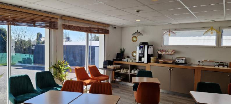 南坎佩尔基里亚德饭店(Kyriad Quimper Sud)图片