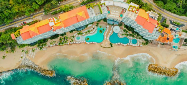 希尔顿巴亚尔塔里维埃拉全包度假村(Hilton Vallarta Riviera All-Inclusive Resort,Puerto Vallarta)图片